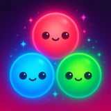 Chroma Shift: Lumin's Run - Shift colors, dodge obstacles, and collect crystals in this fast-paced endless runner!
